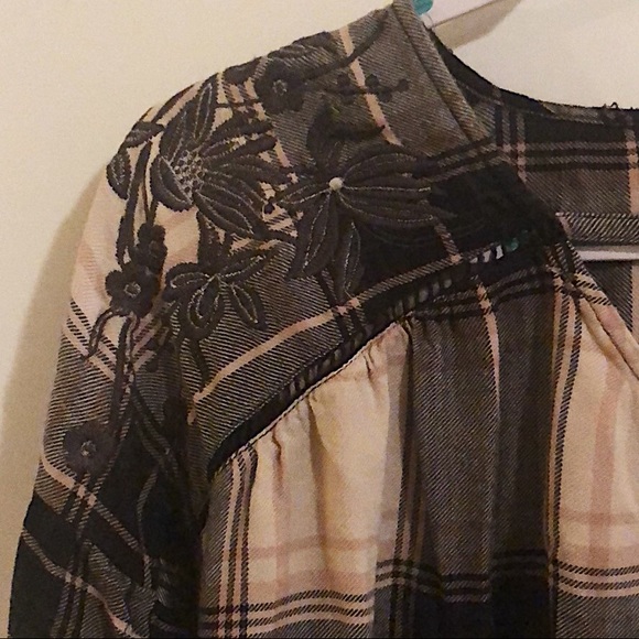 Blue Rain Top - Picture 3 of 4